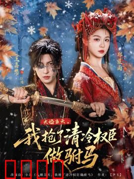 大婚当天，我抢了清冷权臣做驸马：霸气新娘逆袭