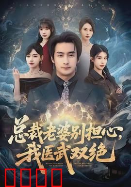 总裁老婆别担心，我医武双绝：都市巅峰战神