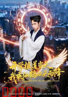 开学报道当天我乘仙鹤从天而降：修仙校园传奇