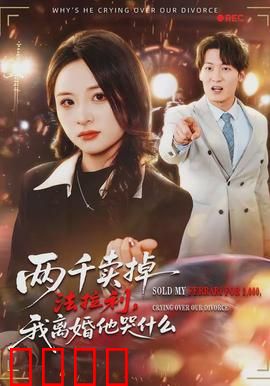 两千卖掉法拉利，我离婚他哭什么：十年的代价