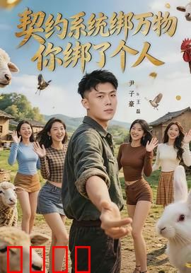 契约系统绑万物你绑了个人：最强契约者