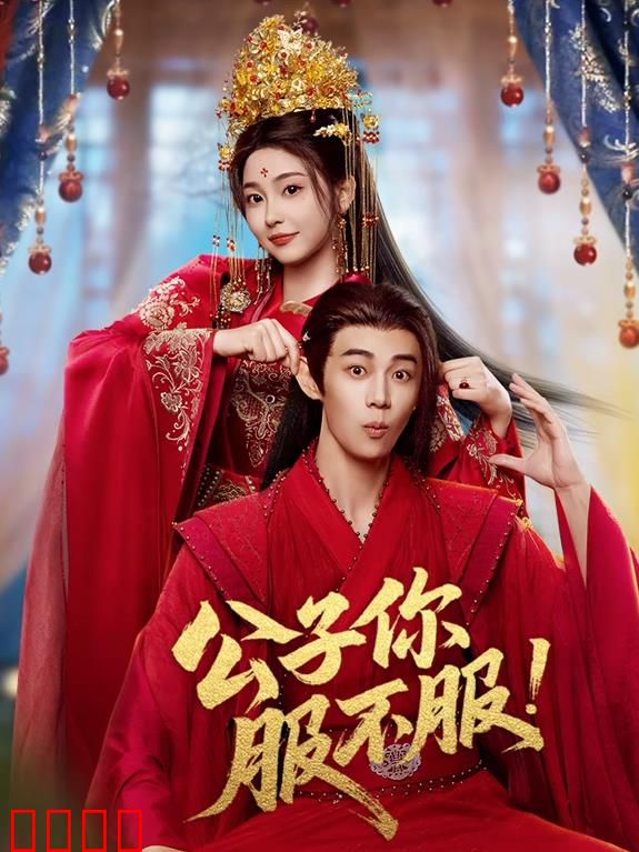 公子你服不服：女扮男装闯京城