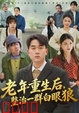 老年重生后，整治一群白眼狼：智斗不孝儿孙