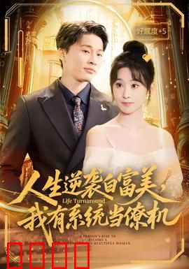 人生逆袭白富美，我有系统当僚机：系统助攻逆袭