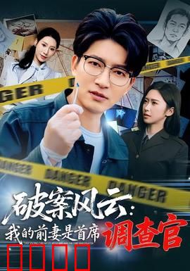 破案风云：高智商对决