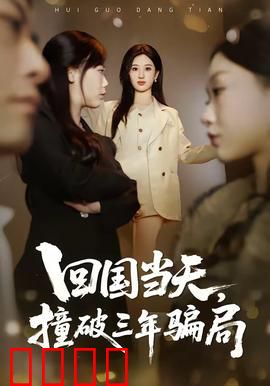 回国当天，撞破三年骗局：惊天骗局终现
