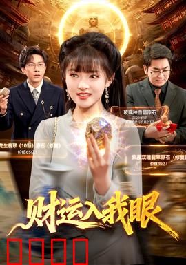 财运入我眼：透视财富的奇幻之旅