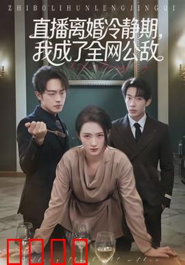 直播离婚冷静期，我成了全网公敌：离婚直播引爆全网
