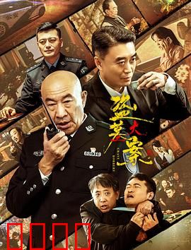 追捕行动：暗夜追凶