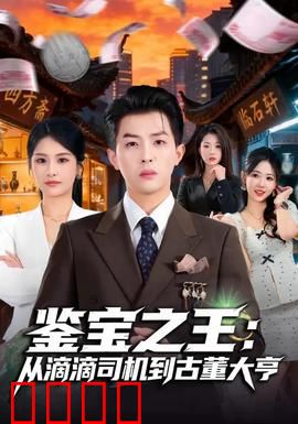 鉴宝之王：古玩江湖