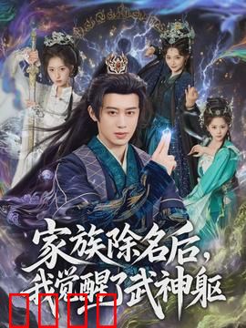 武神觉醒：逆天复仇路