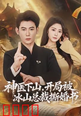 神医下山，开局被冰山总裁撕婚书：都市逆袭传奇