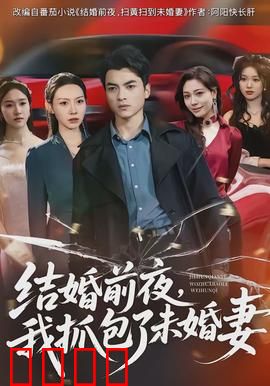 结婚前夜，我抓包了未婚妻：爱恨逆转