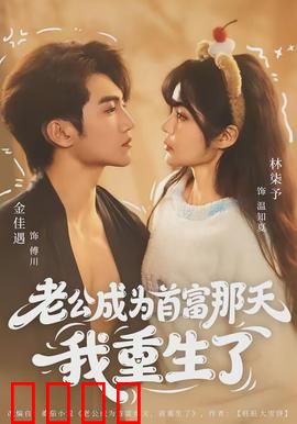 老公成为首富那天我重生了：涅槃女王归来