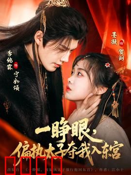 一睁眼，偏执太子夺我入东宫：逆袭太子妃