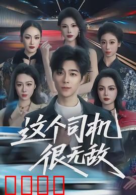 这个司机很无敌：疯狂飙客