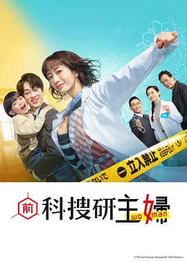 前科搜研的主妇：主妇侦探巧破奇案