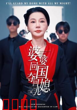 婆婆回国，夺回儿媳：家庭风暴