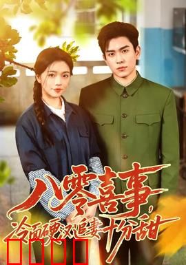 八零喜事，冷面硬汉追妻十分甜：甜蜜爆表