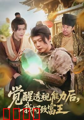 觉醒透视能力后，我成了致富王：透视致富记