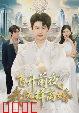 飞升前夜，我选择离婚：仙尊的凡尘抉择