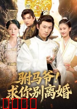驸马爷！求你别离婚：驸马追妻火葬场