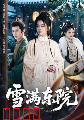 雪满东院：风雪夜归人