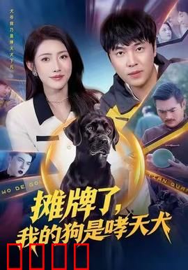 摊牌了，我的狗是哮天犬：神仙下凡