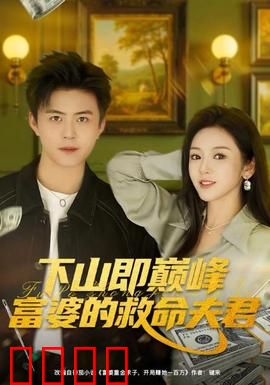下山即巅峰富婆的救命夫君：神医术逆袭