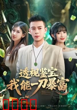 透视鉴宝，我能一刀暴富：男主逆袭