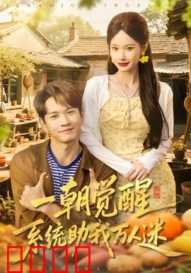 一朝觉醒，系统助我万人迷：从路人到女神逆袭