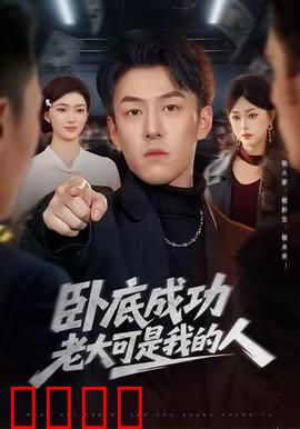 卧底成功老大可是我的人：兄弟相认