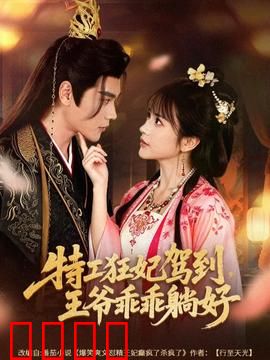 特工狂妃驾到，王爷乖乖躺好：特工王妃的逆袭