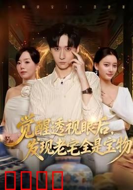 觉醒透视眼后，发觉老宅全是宝物：夺宝奇遇