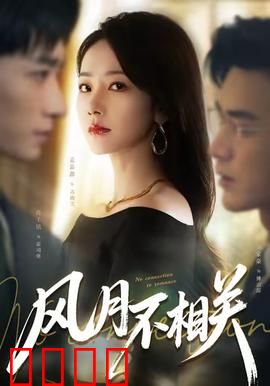 风月不相关：谍影情殇