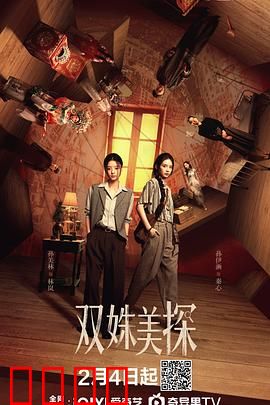 双姝美探：迷雾追踪
