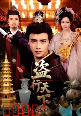盗行天下：惊天大案