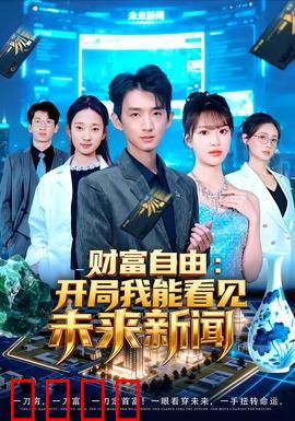 财富自由：逆袭人生