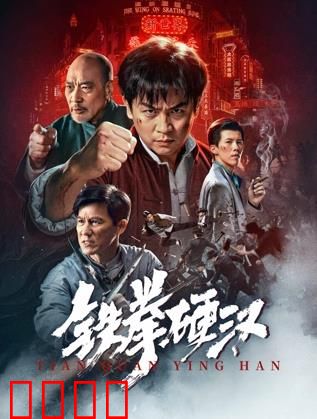 铁拳硬汉：拳拳到肉复仇路