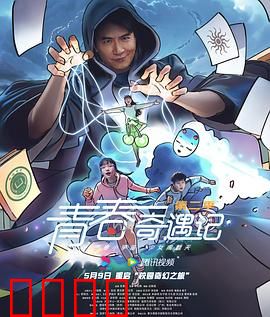 青春奇遇记第二季：神秘日记之谜