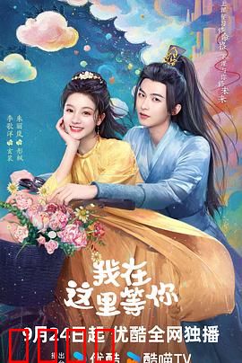 我在这里等你：时空情书