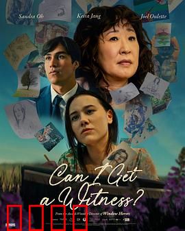 我能有个见证人吗：盲女复仇