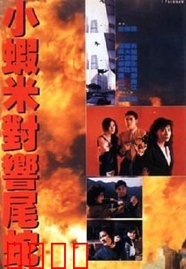 皇家师姐5中间人粤语：女警智斗黑帮