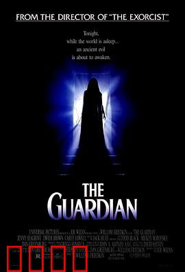 魔鬼保姆：致命守护