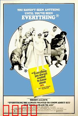 性爱宝典1972：伍迪艾伦的性喜剧