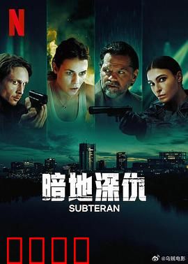 暗地深仇：复仇暗影