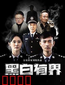 黑白有界：生死缉毒战