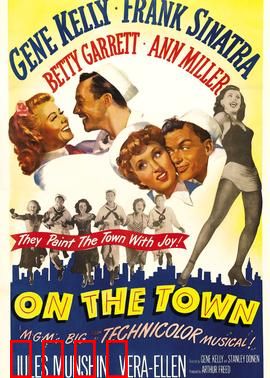 锦城春色：水手纽约一日情