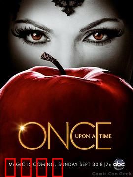 童话镇第二季：魔法与诅咒再临