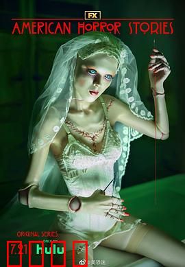 美国恐怖故事集第二季：血色夏令营